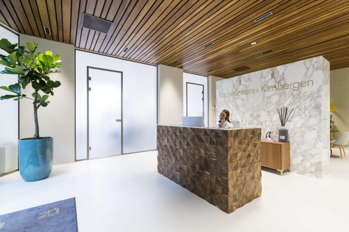 Rademakers en Kinsbergen Amsterdam